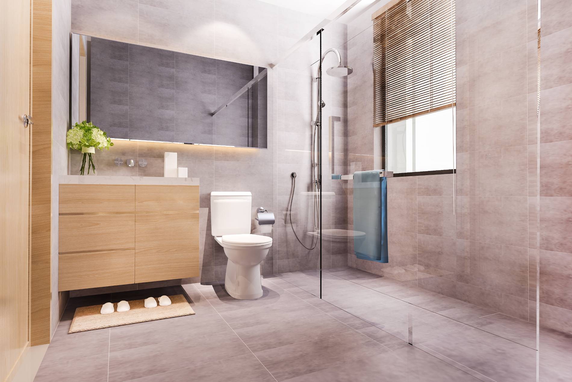 Rénovation salle de bains Trémouilles Baraqueville